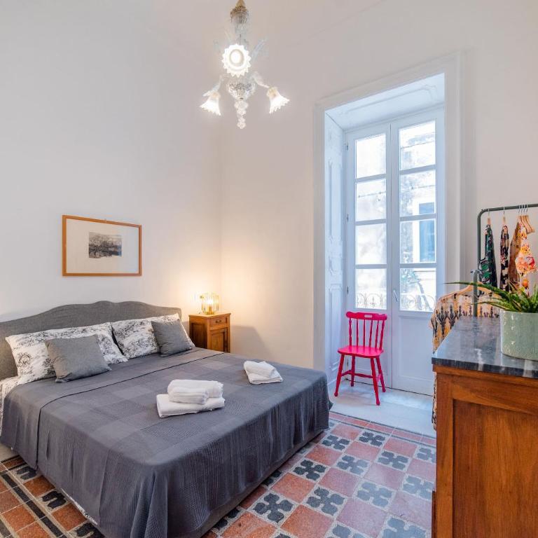GuestHost - Ortigia and Temple of Apollo Apartments - Appartamento con 1 Camera da Letto - 12