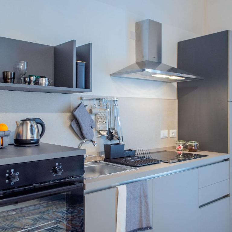 GuestHost - Ortigia and Temple of Apollo Apartments - Appartamento con 1 Camera da Letto - 19