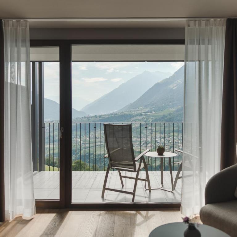 Lifestyle Hotel Alpin - Camera Matrimoniale con Balcone - 4