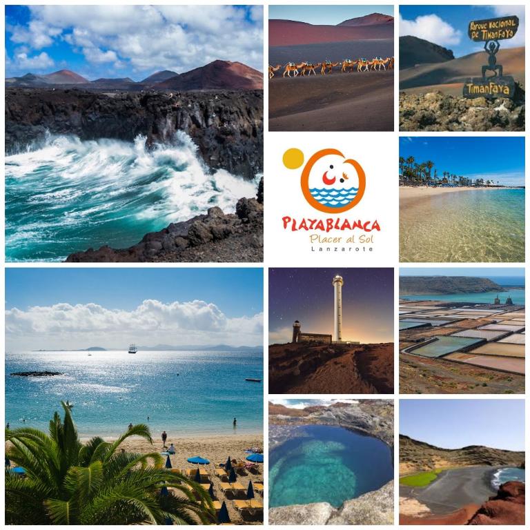 Love for Lanzarote holidays house - Loft - 24