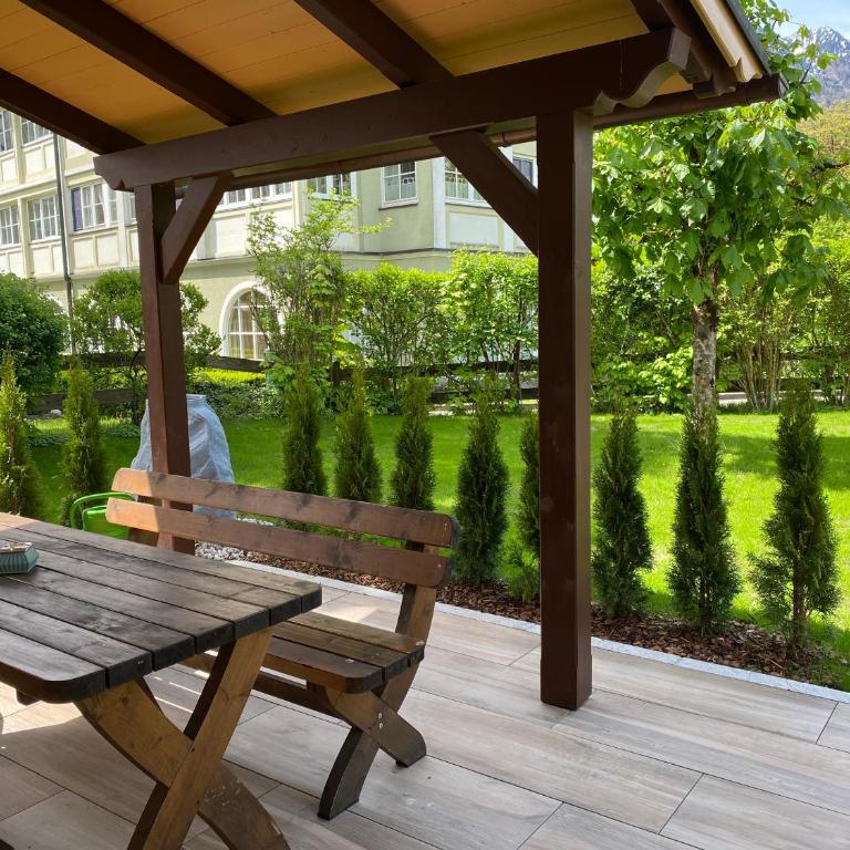 Im Kurpark - Apartment mit Gartenblick - 6