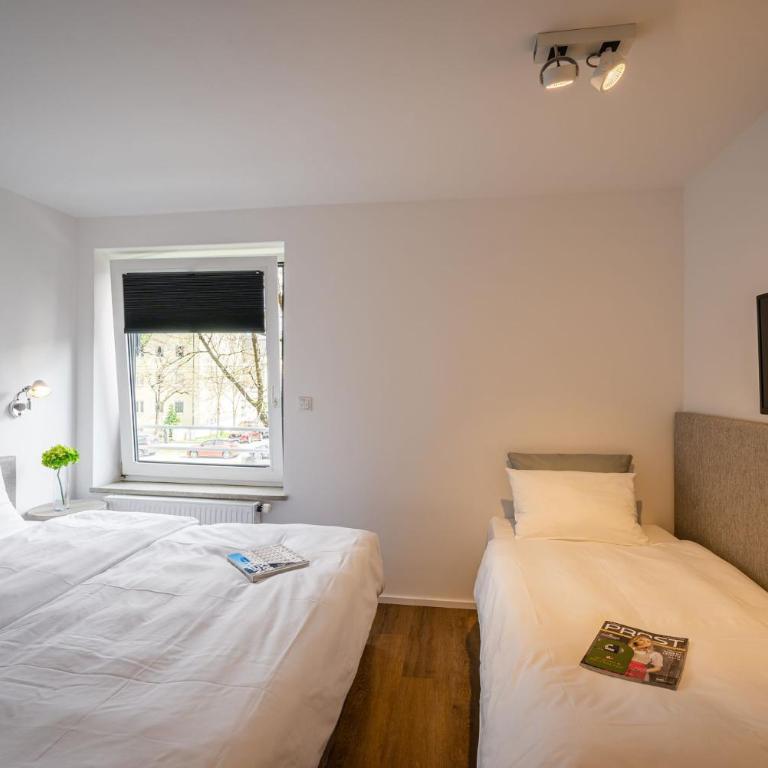 Hotel Wetterstein - Comfort Zimmer mit Straßenblick - 6