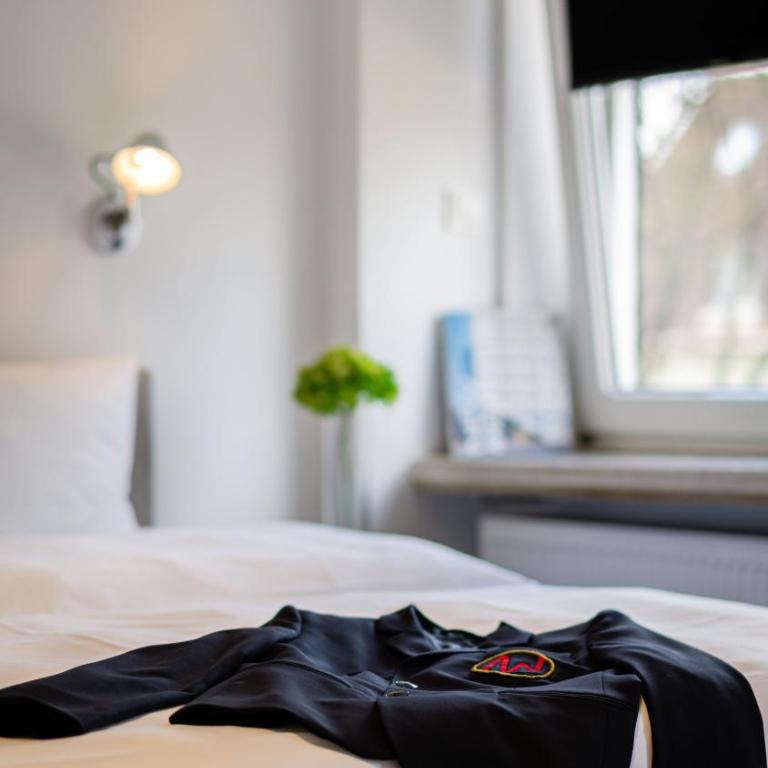 Hotel Wetterstein - Comfort Zimmer mit Straßenblick - 4