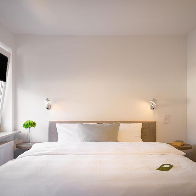 Hotel Wetterstein - Comfort Zimmer mit Straßenblick - 1