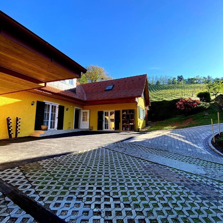 Ferienhaus Winzerhaus Südsteiermark - Chalet mit 2 Schlafzimmern - 25