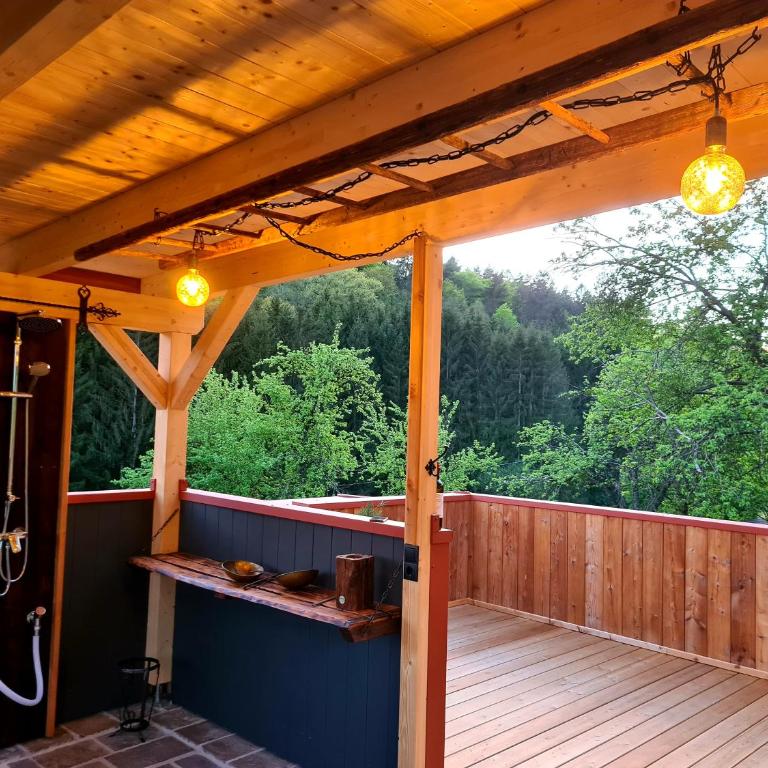 Ferienhaus Winzerhaus Südsteiermark - Chalet mit 2 Schlafzimmern - 4
