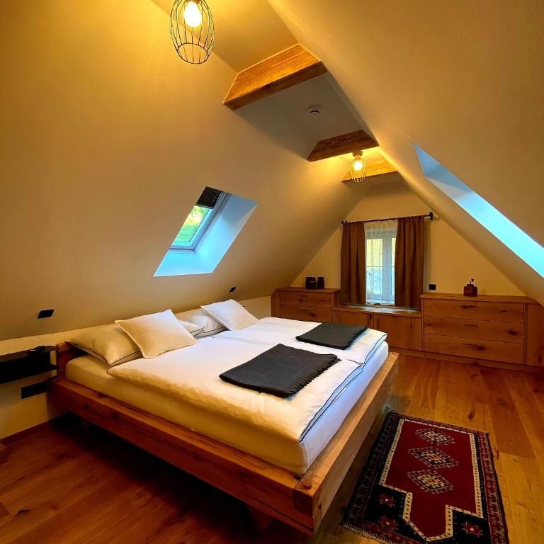 Ferienhaus Winzerhaus Südsteiermark - Chalet mit 2 Schlafzimmern - 6