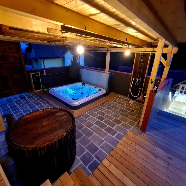 Ferienhaus Winzerhaus Südsteiermark - Chalet mit 2 Schlafzimmern - 1