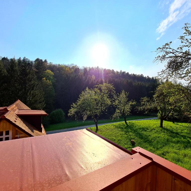 Ferienhaus Winzerhaus Südsteiermark - Chalet mit 2 Schlafzimmern - 40