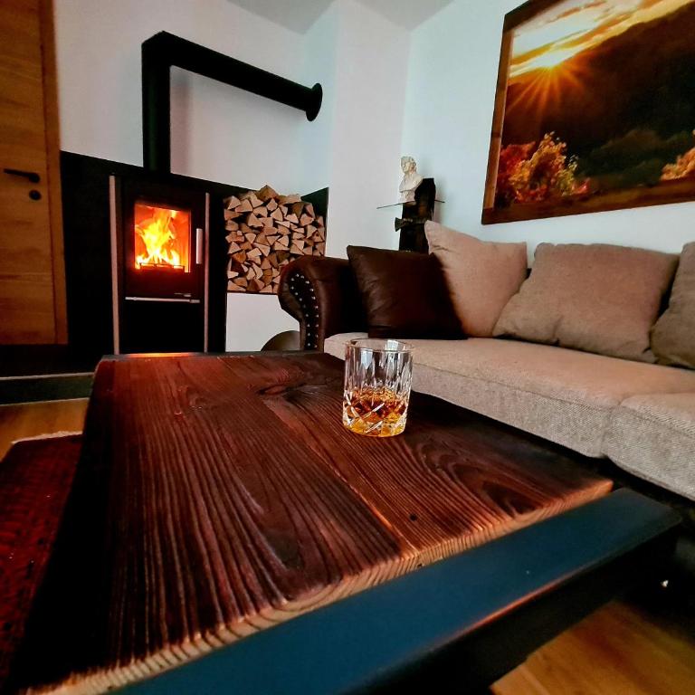 Ferienhaus Winzerhaus Südsteiermark - Chalet mit 2 Schlafzimmern - 43