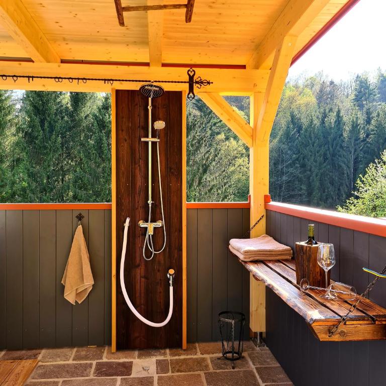 Ferienhaus Winzerhaus Südsteiermark - Chalet mit 2 Schlafzimmern - 44