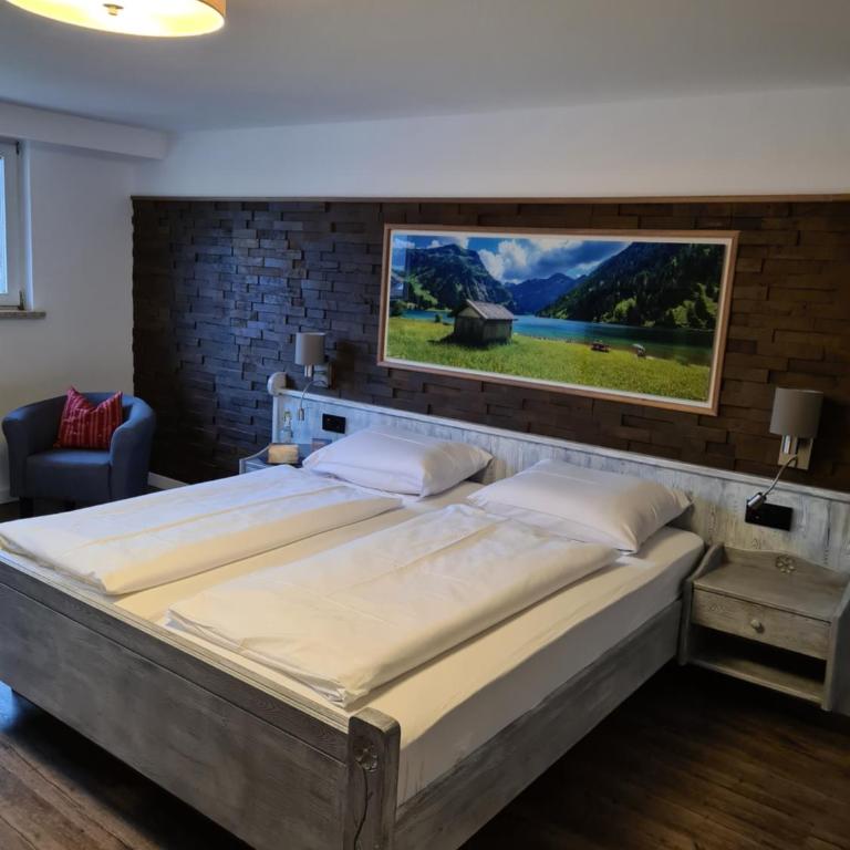 Hotel Anneliese - Doppelzimmer - 1