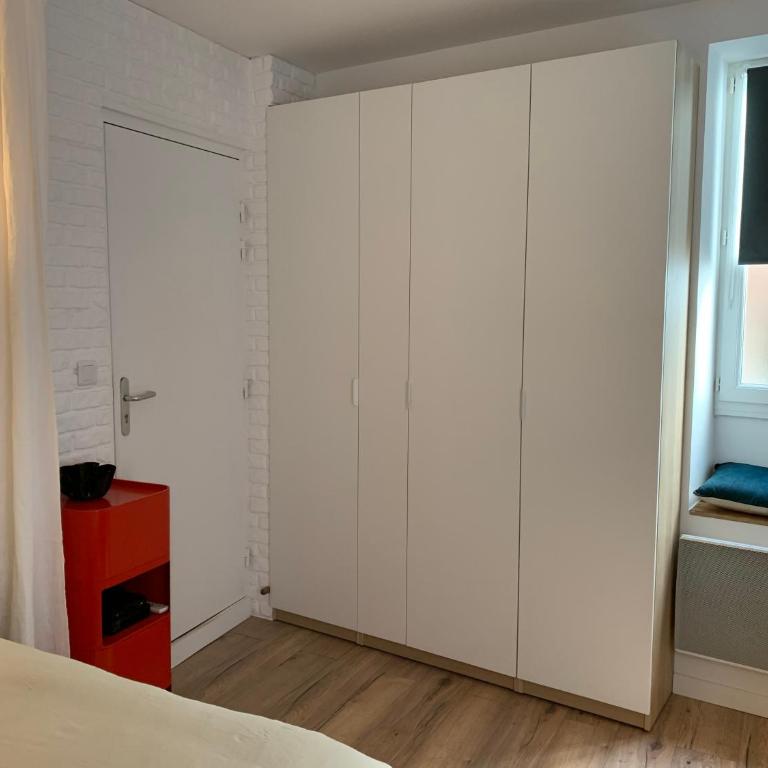 Un petit air de Manhattan Coeur de ville Room 1 - Appartement 1 Chambre - 2