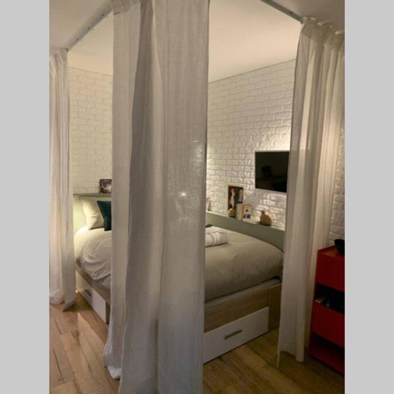 Un petit air de Manhattan Coeur de ville Room 1 - Appartement 1 Chambre - 14