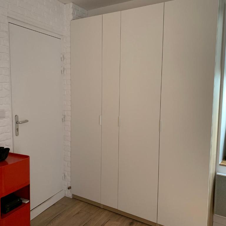 Un petit air de Manhattan Coeur de ville Room 1 - Appartement 1 Chambre - 18