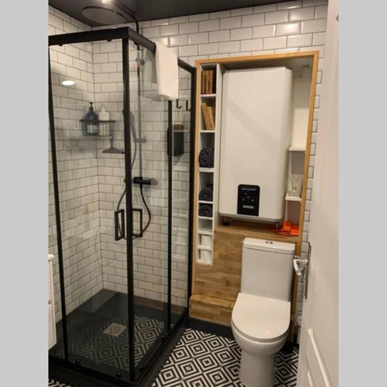 Un petit air de Manhattan Coeur de ville Room 1 - Appartement 1 Chambre - 22