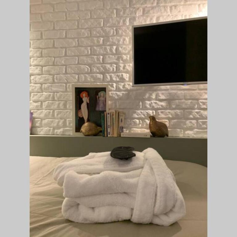 Un petit air de Manhattan Coeur de ville Room 1 - Appartement 1 Chambre - 29