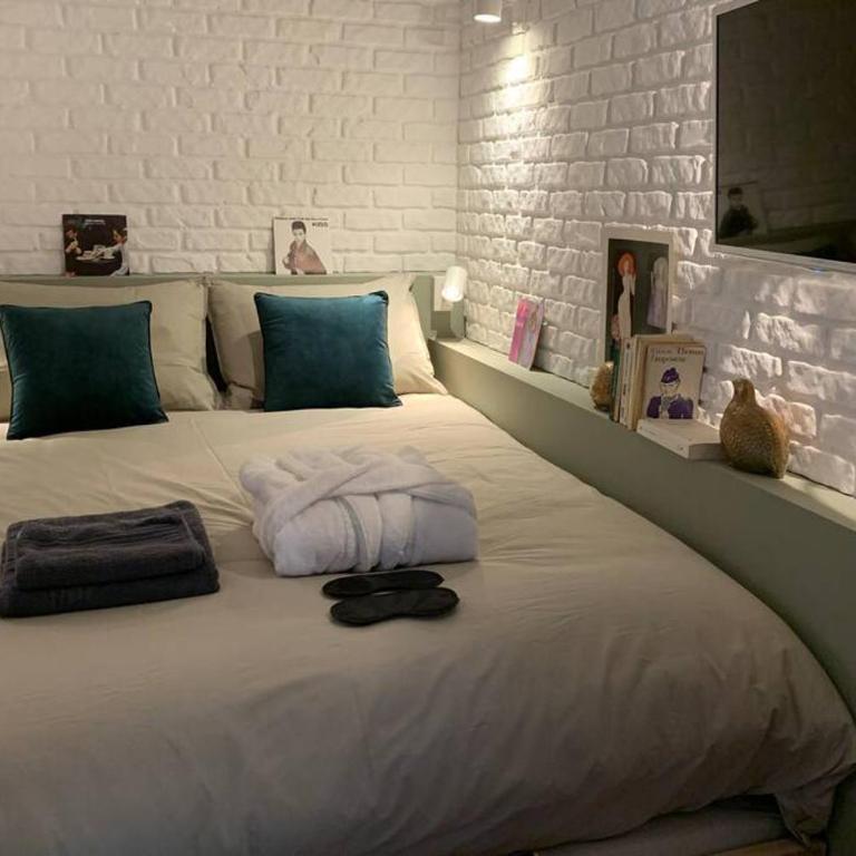 Un petit air de Manhattan Coeur de ville Room 1 - Appartement 1 Chambre - 34