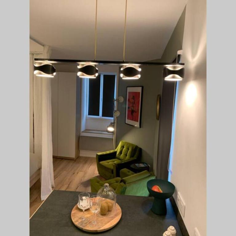 Un petit air de Manhattan Coeur de ville Room 1 - Appartement 1 Chambre - 39