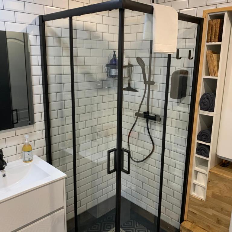 Un petit air de Manhattan Coeur de ville Room 1 - Appartement 1 Chambre - 56