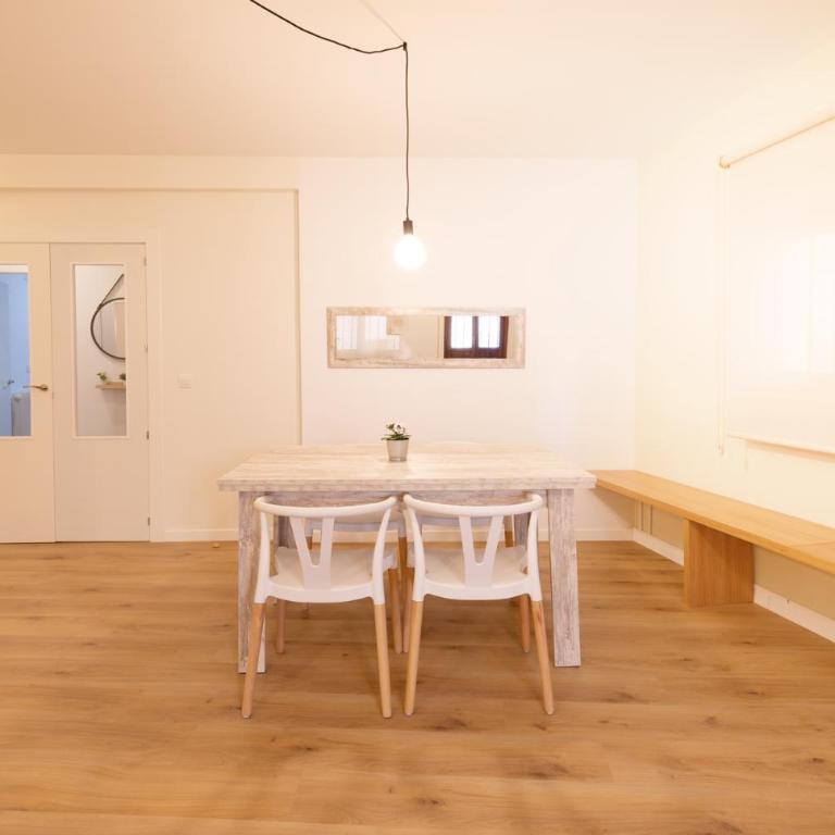 Entre Conventos - Apartamento - Planta baja - 3