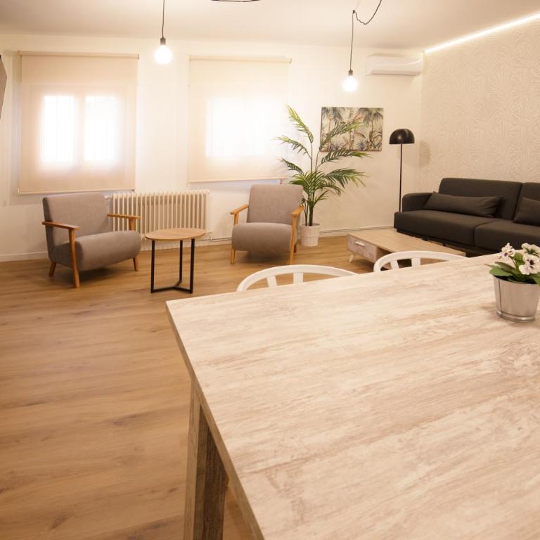 Entre Conventos - Apartamento - Planta baja - 5