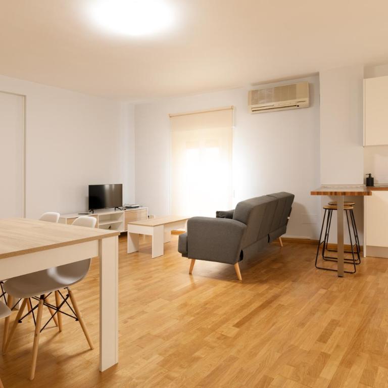 Entre Conventos - Apartamento de 1 dormitorio - 2