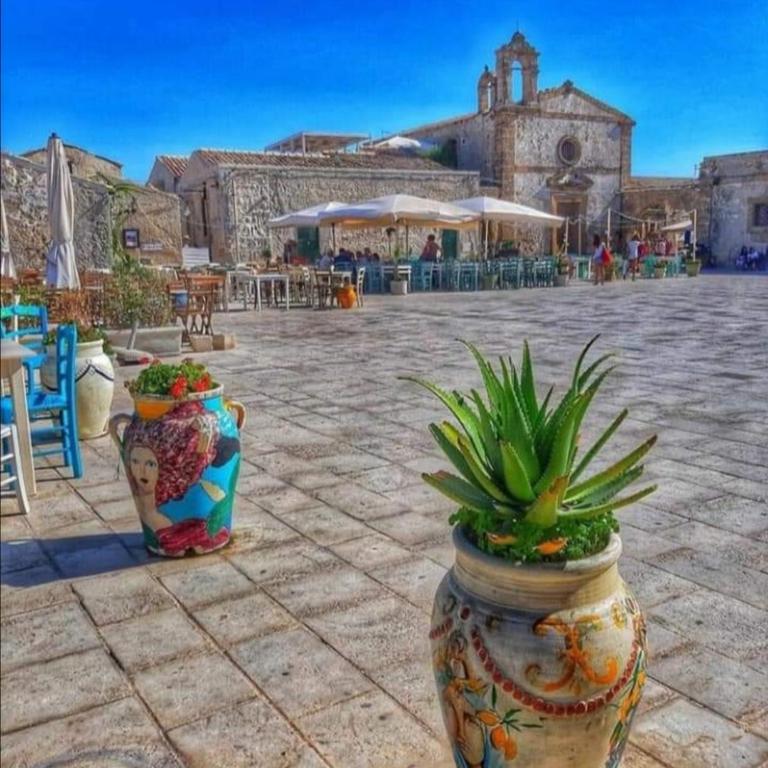 Casa marzamemi - Appartamento con 1 Camera da Letto - 19