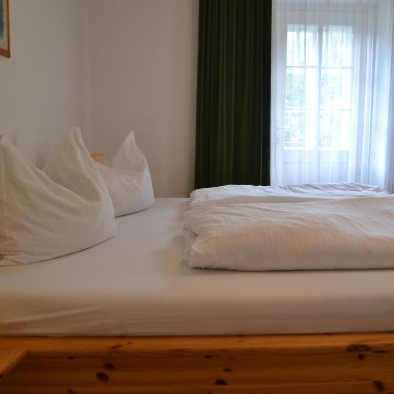 Haus Rohskopf - Doppelzimmer mit Balkon - 18