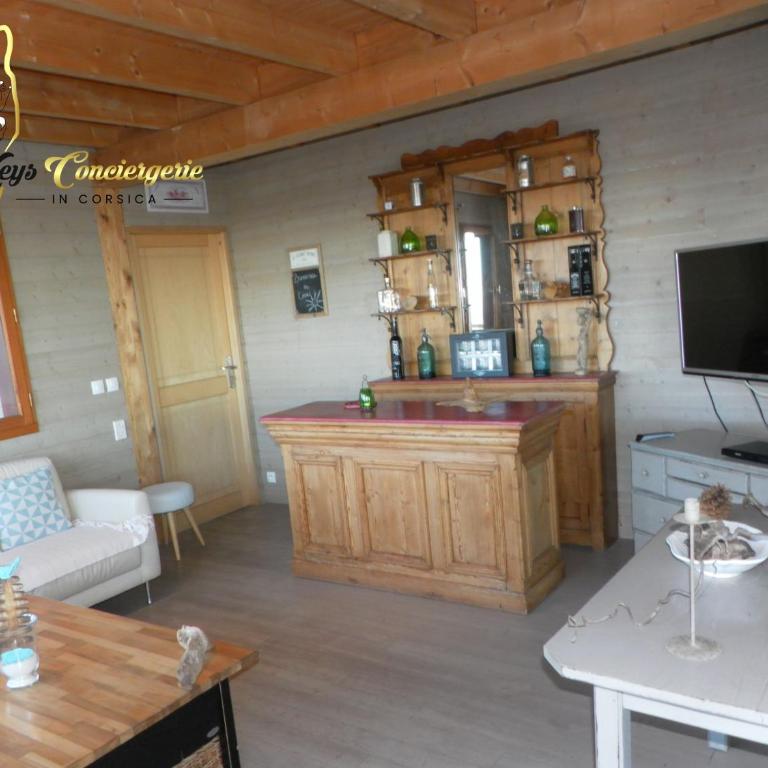 Dormir à Porto Vecchio (Trinité) - Villa - 19