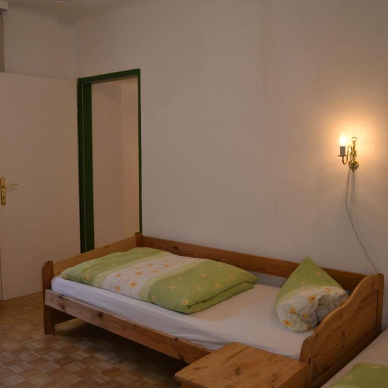 Haus Rohskopf - Familienzimmer mit Gartenblick - 2