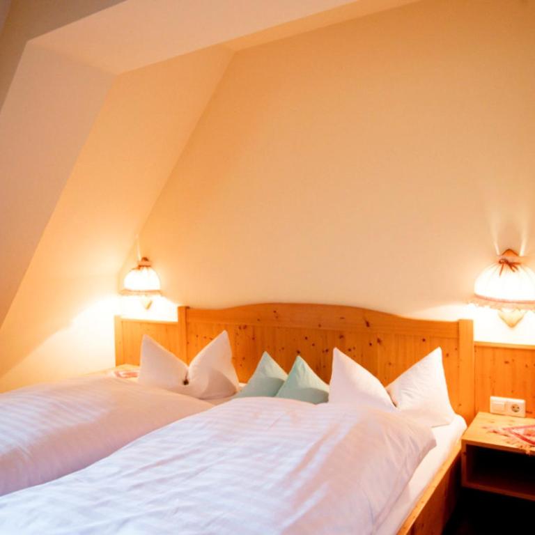 Hotel Gasthof zur Post - Doppelzimmer - 3