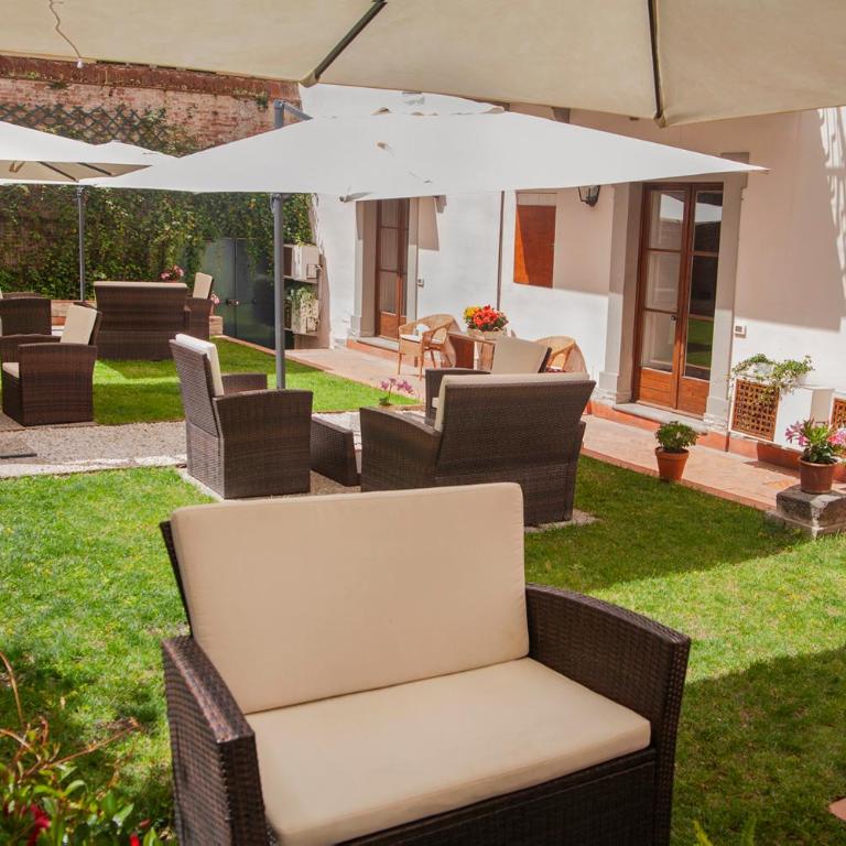La Corte di Lisa - Double Room with Garden View - 1
