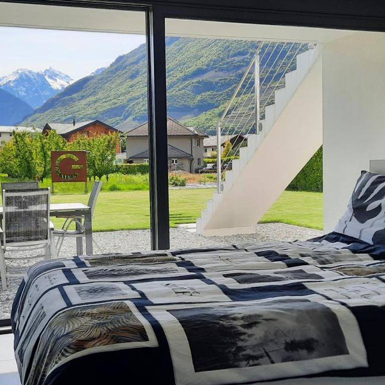 Alps Spirits - B&B Studio - Studio - 12