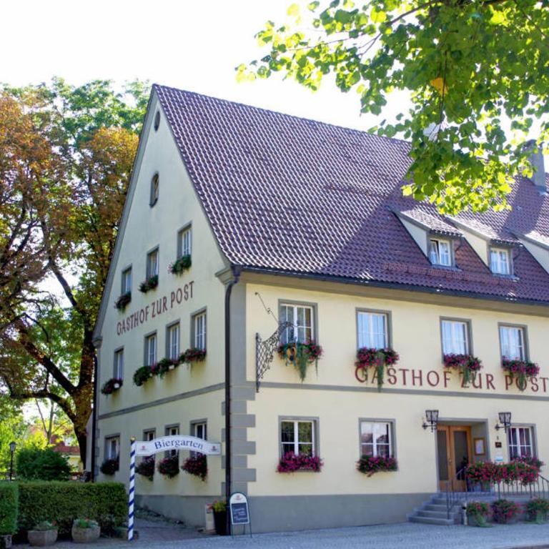Hotel Gasthof zur Post - Einzelzimmer - 2