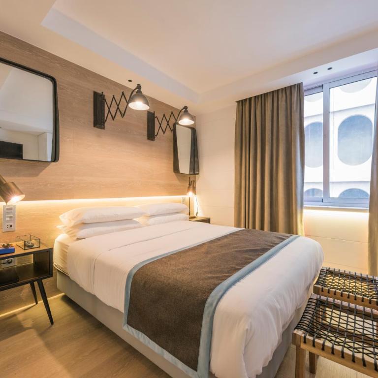 CHAYOFA SUITES - Apartamento Estudio - 1