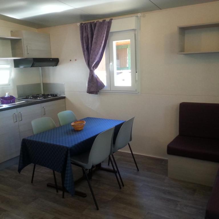 Camping Al Lago Ledro - Casa Mobile Deluxe - 2