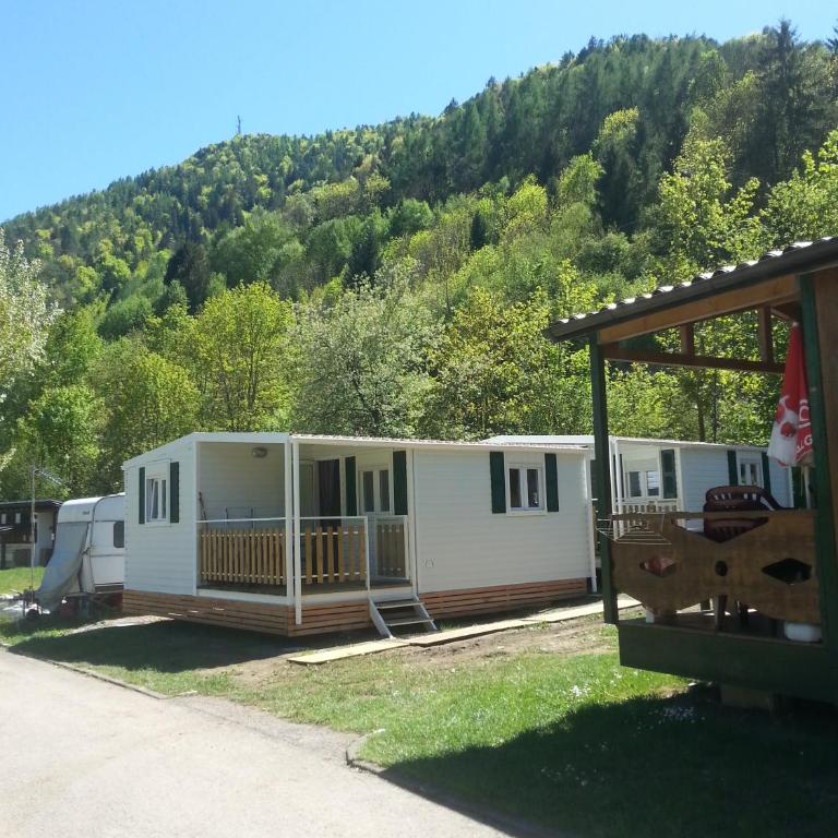 Camping Al Lago Ledro - Casa Mobile Deluxe - 5
