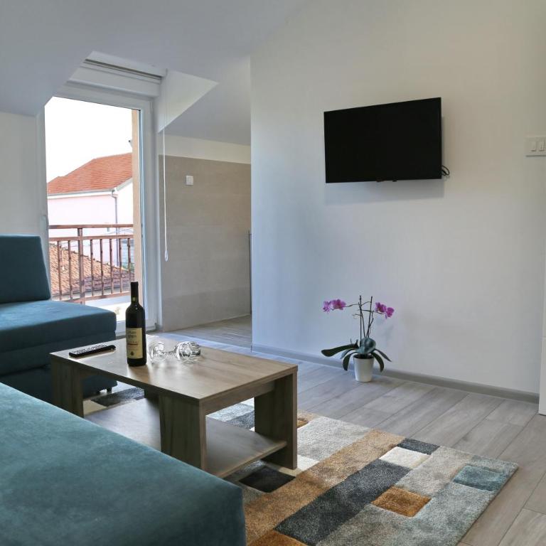 Apartmani Ateljević - Apartman sa 1 Spavaćom Sobom - 4