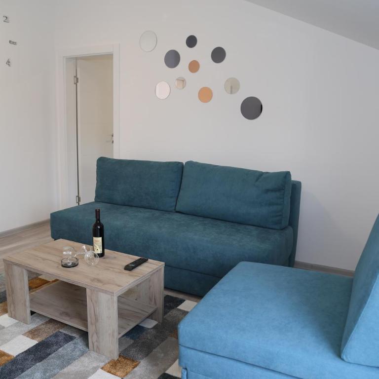 Apartmani Ateljević - Apartman sa 1 Spavaćom Sobom - 11