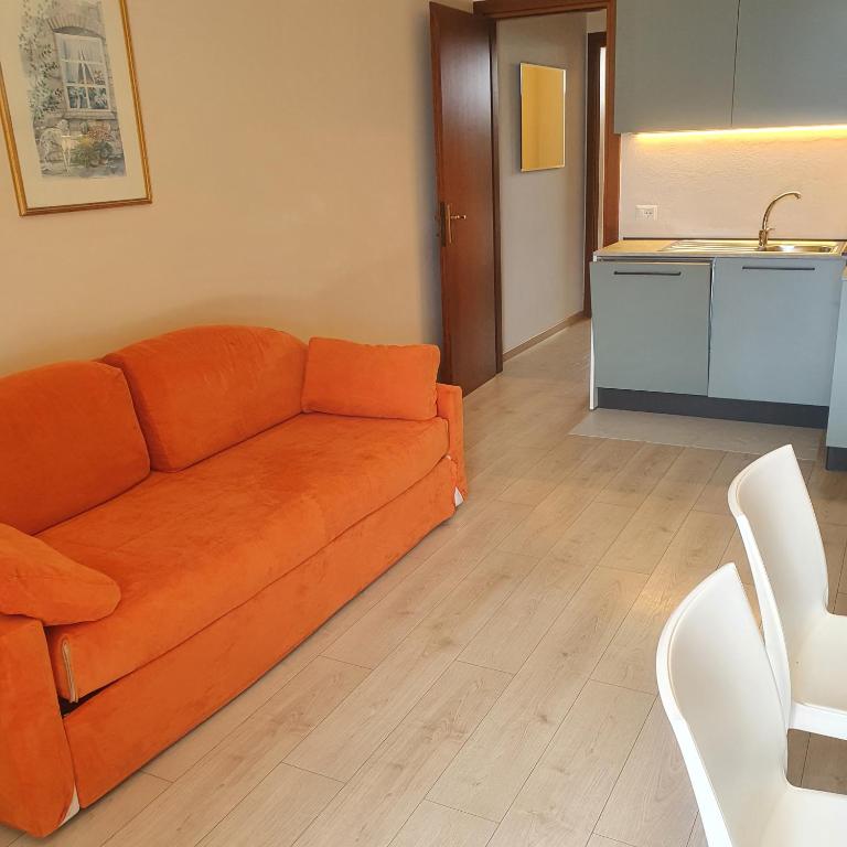 Casa Vacanze Sole - Appartamento con 1 Camera da Letto e Balcone - 8