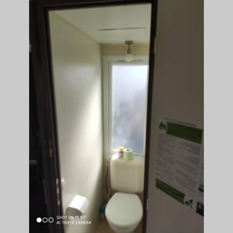 Mobilhome climatisé et ombragé - Appartement 3 Chambres - 8