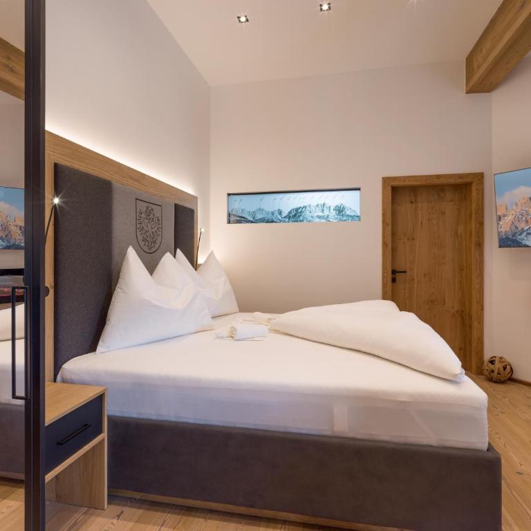 Dorfkaiser Appartements - One-Bedroom Apartment with whirlpool - 12
