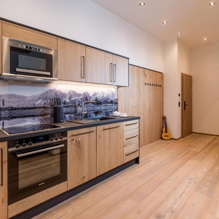 Dorfkaiser Appartements - One-Bedroom Apartment with whirlpool - 10