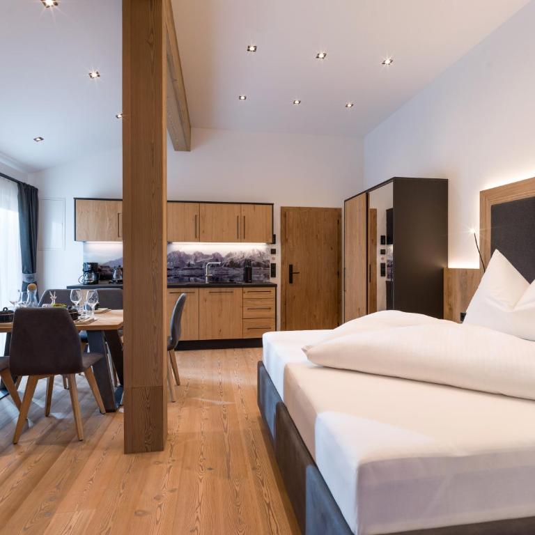 Dorfkaiser Appartements - One-Bedroom Apartment with whirlpool - 2