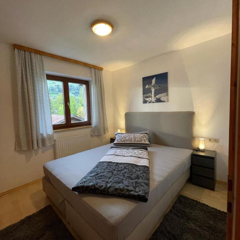 Haus Mariandl - Apartment mit 3 Schlafzimmern und Balkon - 6