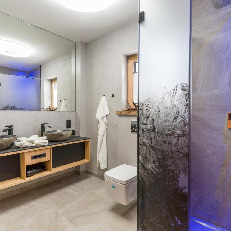 Dorfkaiser Appartements - One-Bedroom Apartment with whirlpool - 13