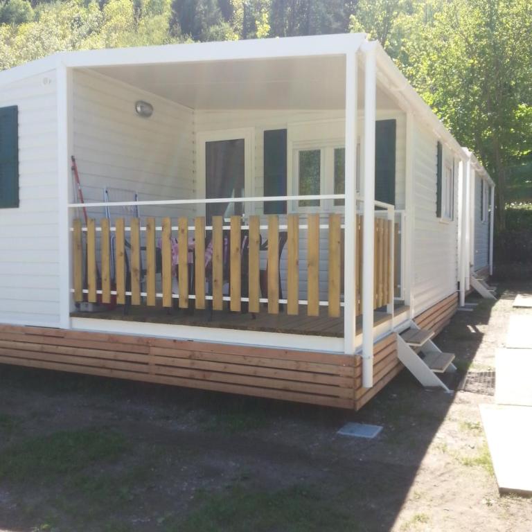 Camping Al Lago Ledro - Casa Mobile Deluxe - 4