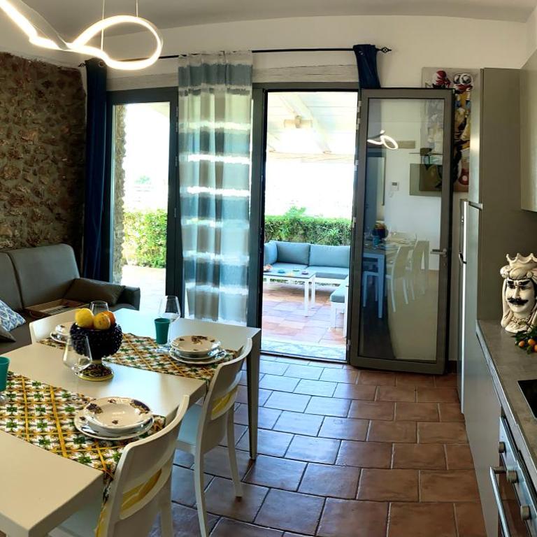 Giardini Del Golfo - Apartamento Estudio con vistas al mar - 44