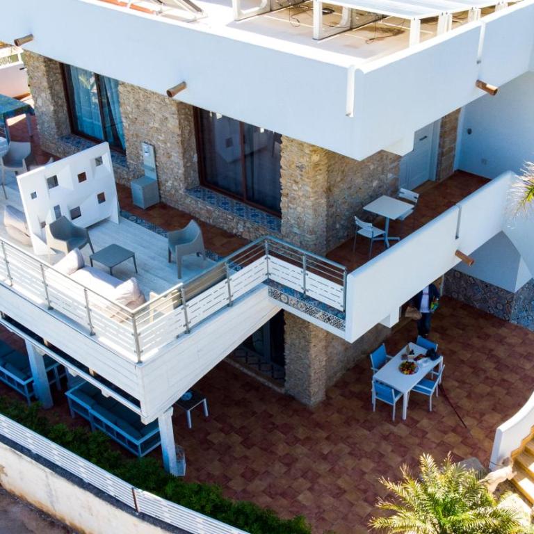 Giardini Del Golfo - Apartamento Estudio con vistas al mar - 34